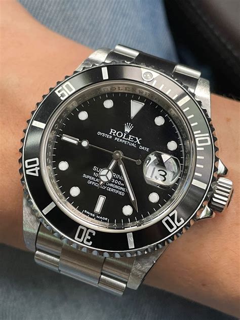 rolex submariner 16610ln review|Rolex Submariner 16610 new.